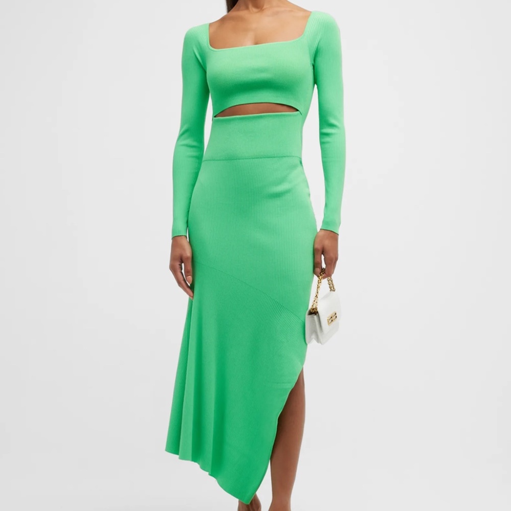 Clara Rib Knit Dress by A.L.C.